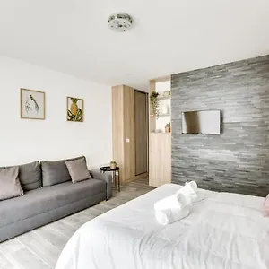 Upper Class Nearby Francois Mitterrand Library Appartement Paris